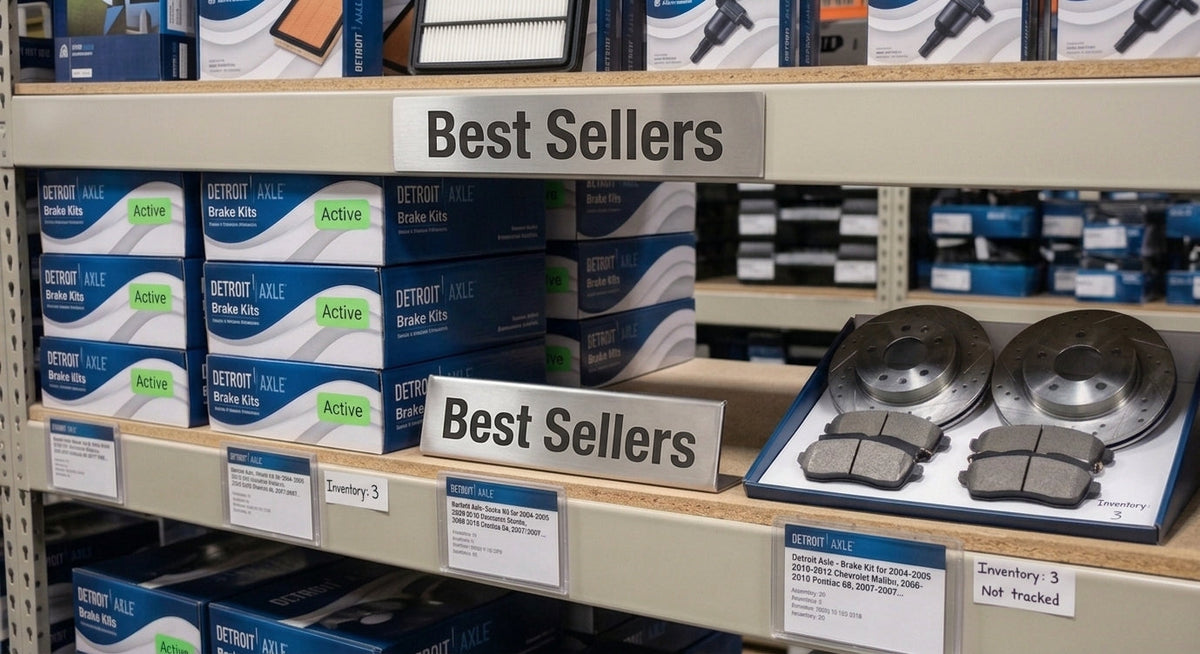 Best Sellers