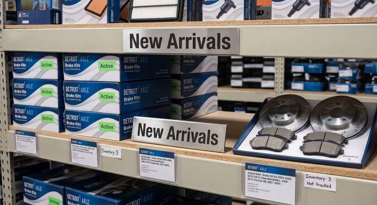 New Arrivals