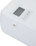 Essential Oil Diffuser and Humidifier with Atomization Technology, Large Coverage Area, Low Noise, ABS Material, US Plug