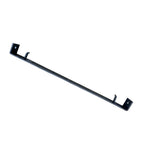 Sandbaggy 10" x 1 ⅛" Concrete Spreader Cleats - 1 ⅛" Plywood - Form Clips - Black Annealed Steel - Maintains Consistent 10 inch Wall Thickness (10" Wall, 1-1/8" Ends, 50, Count)