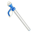 Aanya Enterprise Stainless Steel Manual Hand Pump for 15 kg Oil Tin - Kitchen Plastic Cooking Oil Pump - 1 Pc (Multi Color)