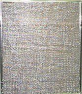 16x19 Wire Mesh Filters for Mobile Homes (Aftermarket)