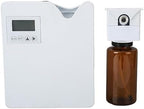 Essential Oil Diffuser and Humidifier with Atomization Technology, Large Coverage Area, Low Noise, ABS Material, US Plug