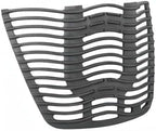 Cast Iron Grill Grates for Napoleon Gas Grill All TravelQ 285 Series, Napoleon Pro285x, PRO285X-BK, PRO285, PRO285-BK, TQ285X, TQ285X-1, TQ285X-BL, Napoleon Travelq Pro 285 accessories,Non-Stick,2PCS