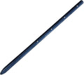 Sandbaggy Round Steel Concrete Form Stakes with Nail Holes - Rust Resistant Coating - Removable, Reusable (200, 3/4 in X 18 in)