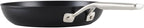 KitchenAid Hard Anodized Induction Nonstick Frying Pan Set/Skillets, 8.25 Inch and 10 Inch, Matte Black