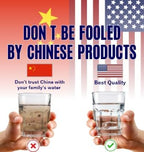 American Filter Company® # AFC-AS-ROM, Compatible with Aquasana Claryum® AQ-RO3-RM/AO-US-RO-4000 R.O. Membrane - 2 Filters