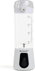 BLENDi Lite Portable Blender (17oz) – USB Rechargeable, Powerful 70W Motor for Smoothies, Protein Shakes & More – Compact, Travel-Friendly & BPA-Free (White)