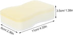 45pcs Reusable Lampshade Cleaning Sponges for Dust Removal Dry Cleaning Tool for Lamps Artworks and Home Decor
