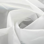 Silk Screen Printing Mesh, 100/110/120/140/160/180/200/250/300Mesh, White Yellow for Screen Printing Machine Equipment Accessories, Filter Painting, Polyester Fabric (160M/64T White)