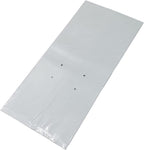 Poly Grow Bag Planters 1 Gallon Grow Bag, 50 Pack Panda Film, Black and White