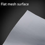Fine Filter Mesh Nylon Fabric, Recycling Screens for Kitchen Filtration Food Wine 80-500 Mesh(500mesh 25micron,1x1 meter)