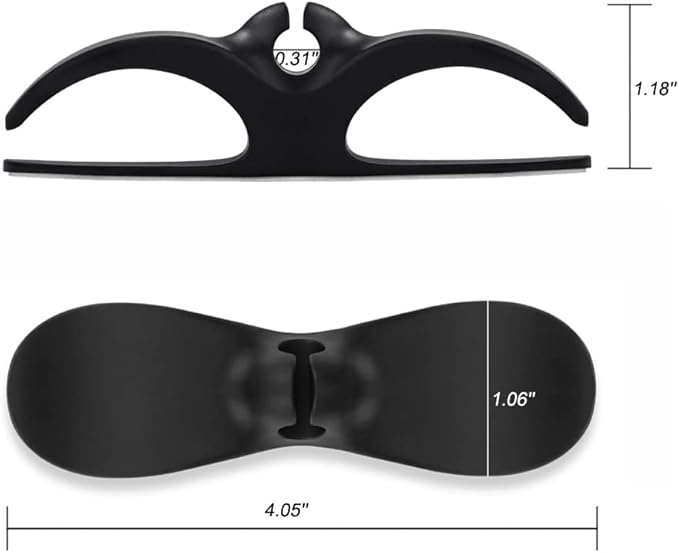 Cord Organizer for Appliances, 4PCS Kitchen Appliance Cord Winder Cord Organizers, Cord Holder Cord Wrapper for Appliances Stick on Pressure Cooker, Mixer, Blender, Coffee Maker, Air Fryer