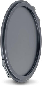 NiSi - JetMag Pro 82MAG Lens Back Cap - Durable Magnetic Lens and Filter Protector for 82MAG Size Filters - Quick Attach and Secure Lock, Lightweight, Slim Magnetic Cap for Easy Travel and Storage