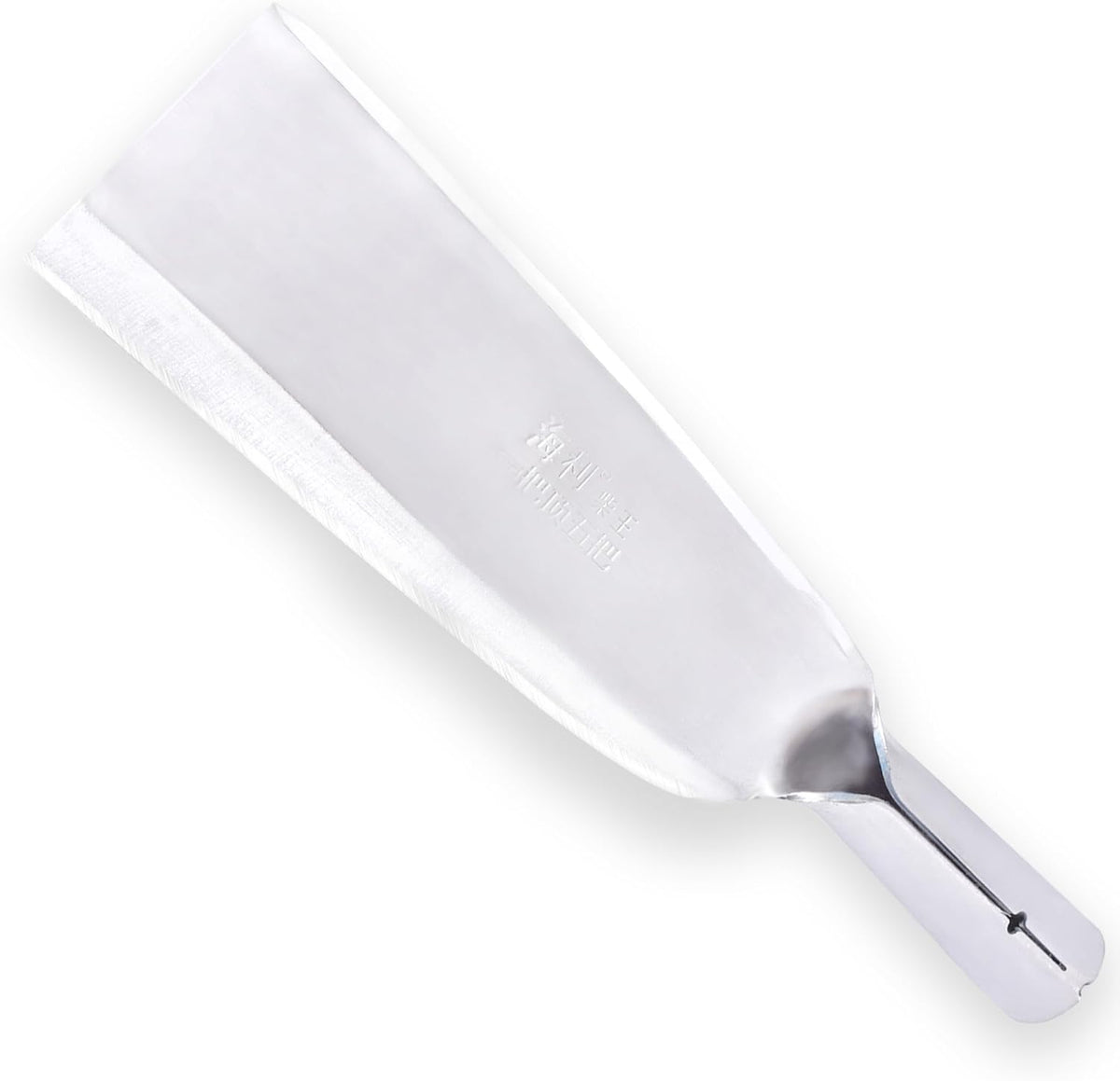 1pce 330mm/12.99in Stainless Steel Billhook Brush Clearing Sickle for Grass,Weeding Tools for Garden,Curved Sawtooth Sickle,Machete Axe for Cutting Trees,Steel Blade Knife in Hand