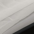 Silk Screen Printing Mesh, 100/110/120/140/160/180/200/250/300Mesh, White Yellow for Screen Printing Machine Equipment Accessories, Filter Painting, Polyester Fabric (140M/55T White)