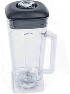 Electric Juice Blender Smoothie Maker Ice Crusher Multi-Function Kitchen Mixer Commercial Grade Blender Mixer Heavy Duty High Power 2L 1500W (A)
