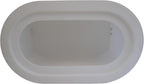 classAcustoms Marine T-2600-LW 26 Gallon Livewell/Baitwell for Live Fishing Bait, and Keeping Caught Fish Alive. Use on Fishing Boat, Pontoon Boat, Piers, and Fishing Docks, and for Shore Fishing.