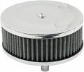 Air Cleaner Assembly, 5-1/2 Diameter 3 Tall, 2-1/16 Inlet, Compatible with Dune Buggy
