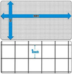 Fencer Wire Hardware Cloth with 1-Inch Grid, 16 Gauge Black Vinyl Coated Welded Fence Mesh Roll for Home and Garden Fence and Pet Enclosures Protect (24 Inch x 100 ft.)