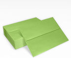 LUXPaper A7 Invitation Envelopes | Peel & Press | 5 1/4" x 7 1/4" | Fairway Metallic | 80lb. Text | 250 Qty