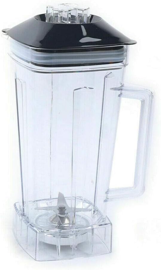 TBVECHI Electric Juice Blender Smoothie Ice Crusher Multi-Function 1000W 2L
