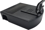 B&G – Mouse Station (6 Pack & 1 Key) - Durable, Discreet Low-Profile Bait Station with Universal Key – Tamper-Resistant