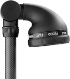 Orbit 56584 9 Pattern Turret Wand with Ratcheting Head, 36", Graphite