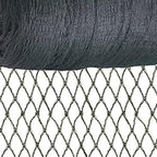 MEANCHEN Bird Netting 15x40 Ft, 1/2ln Mesh Heavy Duty Garden Netting for Plants, Fruit Trees, Vegetables Extra Strong Woven Mesh Netting Fencing, Against Birds, Deer, Poultry