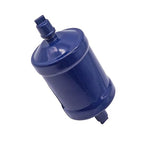 Bi Flow Filter Drier for Heat Pump,3/8" SAE Sweat Liquid Line Filter Drier SFK-083S