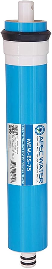 APEC MEM-ES-75 75 GPD Membrane Replacement Filter for Reverse Osmosis System