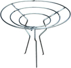 Park Seed Galvanized Steel Melon Cradle for Growing Your Own Fruits and Vegetables (5 Pack)