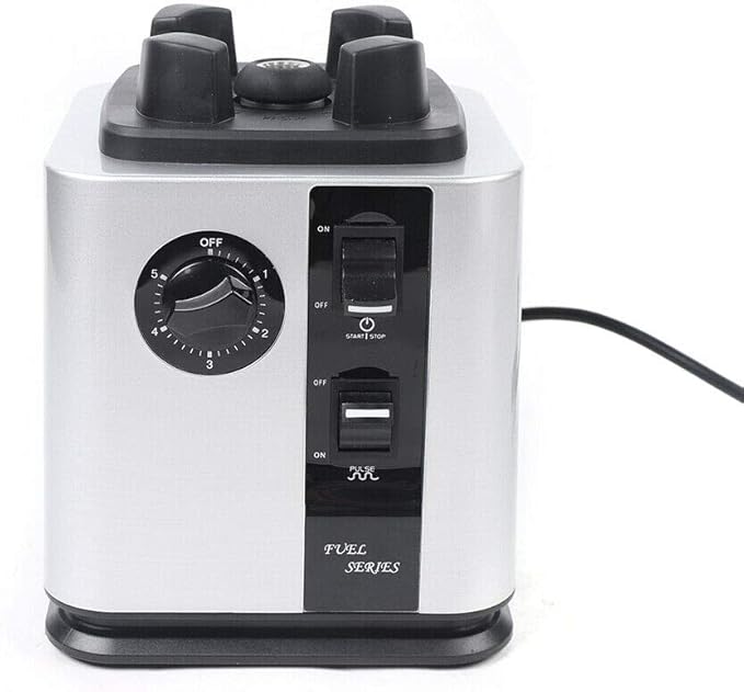 TBVECHI Electric Juice Blender Smoothie Ice Crusher Multi-Functional Blender Commercial Grade 2200W 2.2L