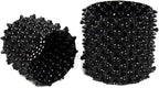 3 Gallon Air Pruning Container New Plastic Nursery Pot Fruit Vegetable Garden self-Planting pots, Size 10"x10", Black