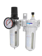 SFR200 Two-Piece SL Oil-Water Separation Gas Source Treatment air Filter Pressure regulating Valve SFC200/300/400(SL300 Oil Mist Eliminator)