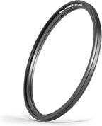 Kase 49mm Magnetic Screw in Adapter Ring Kit, Brass Magnetic to Threaded Filter Adapter Rings for Camera Lenses, Ultra-Thin 3.4mm Profile, Quick-Release Design, Compatible with UV CPL ND Filters