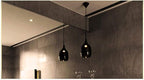 Wall Mirror Modern LED Bathroom Mirror with Defogging Backlit Bathroom Mirrors with Light and Touch Sensor Switch Demister Pad (Color : D Size : 50CMx70CM) (A 70CMx90CM)