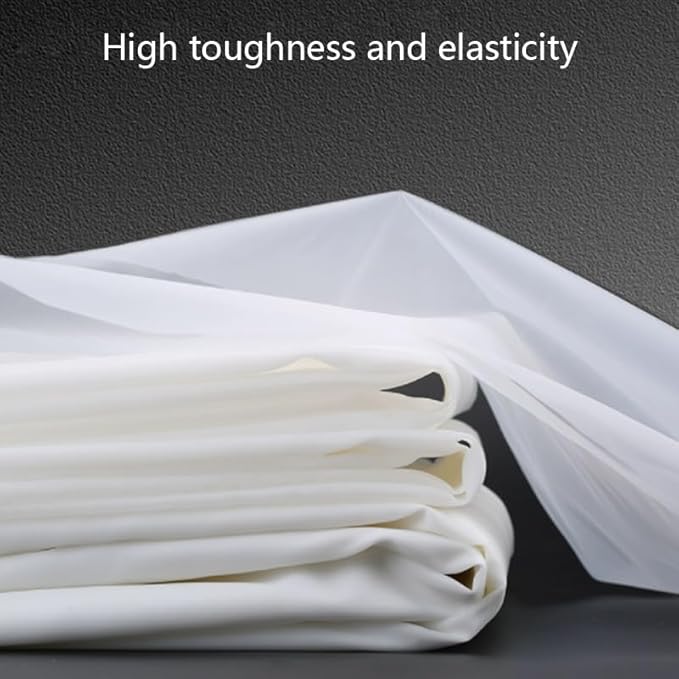 Fine Filter Mesh Nylon Fabric, Recycling Screens for Kitchen Filtration Food Wine 80-500 Mesh(200mesh 75micron,1x10 meter)