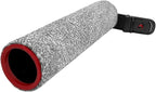 Main Roller Brushes Filter，Compatible For Dreame，H40 Ultra / H40 Pro Wet Dry Vacuum Cleaner Spare Parts Floor Scrubber .(B)