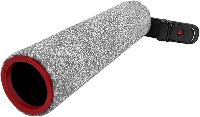 Main Roller Brushes Filter，Compatible For Dreame，H40 Ultra / H40 Pro Wet Dry Vacuum Cleaner Spare Parts Floor Scrubber .(E)