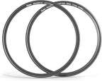 Kase 49mm Magnetic Screw in Adapter Ring Kit, Brass Magnetic to Threaded Filter Adapter Rings for Camera Lenses, Ultra-Thin 3.4mm Profile, Quick-Release Design, Compatible with UV CPL ND Filters