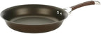 Circulon Symmetry Hard-Anodized Nonstick Frying Pan, 11-Inch, Chocolate