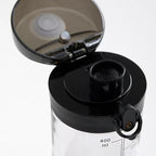 BLENDi Lite Portable Blender (17oz) – USB Rechargeable, Powerful 70W Motor for Smoothies, Protein Shakes & More – Compact, Travel-Friendly & BPA-Free (Black)