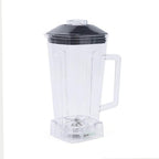 TBVECHI Electric Juice Blender Smoothie Ice Crusher Multi-Function 2200W 2L Red
