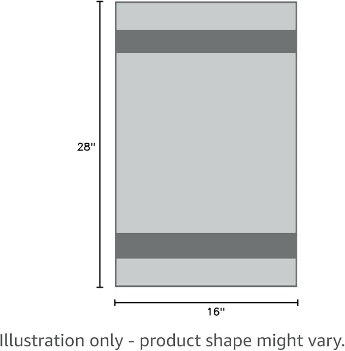 TEXTILOM 100% Turkish Cotton 4 Pcs Hand Towel Set, Luxury Hand Towels for Bathroom, Soft & Absorbent Bathroom Hand Towels Set (16 x 28 inches)- Lilac