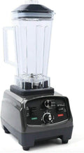 TBVECHI Electric Juice Blender Smoothie Ice Crusher Multi-Function 1000W 2L