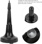 Portable Glass Blender Rinser Red Wine Cup Juicer Container Washer for Bar Coffee Restaurant Kitchen