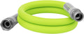 Flexzilla Garden Lead-in Hose 5/8 in. x 5 ft., Lightweight All-Weather Water Hose, Durable and Flexible, Leak-Free Connections