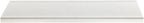 Trex Outdoor Furniture TXRBT248CW Monterey Bay Round Bar Table, 48-Inch, Classic White