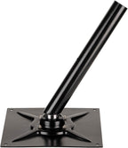 Bird Repeller Universal Base Protects Plants from Birds by Placing a Kite with a Pole on Top of The Bird Repeller Base; Commonly Used in Yards, Lawns and Farms to Create Bird-Free Zones